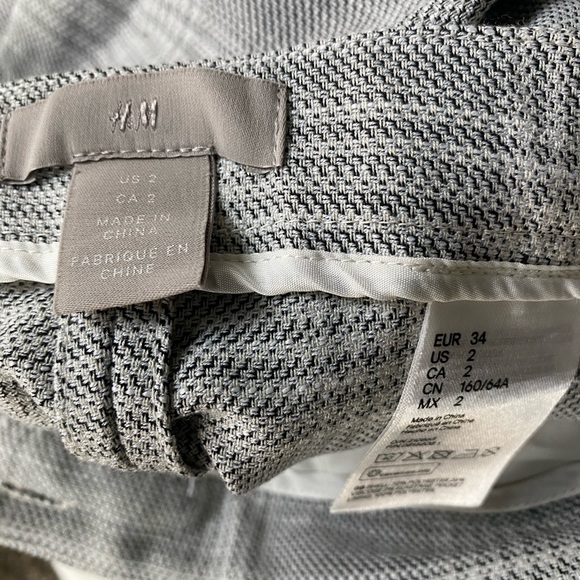 NWOT H&M Pant Suit - Picture 8 of 10